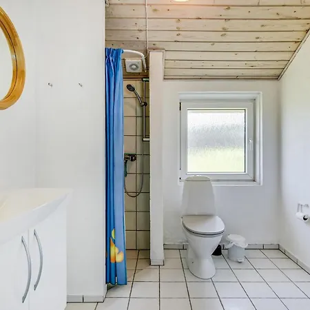Stunning In With Sauna Feriehus
