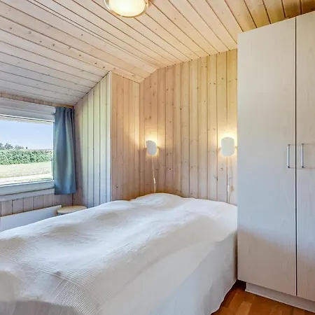 Stunning In With Sauna 度假居 诺德堡