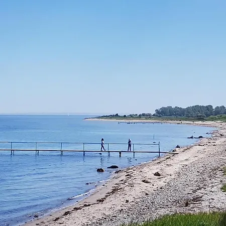 Stunning In With Sauna Nordborg