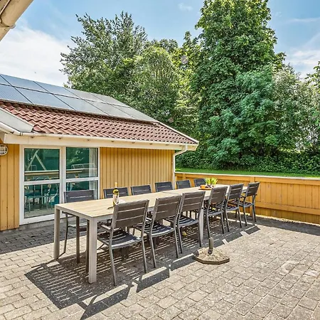 Dom wakacyjny Stunning In With Sauna *