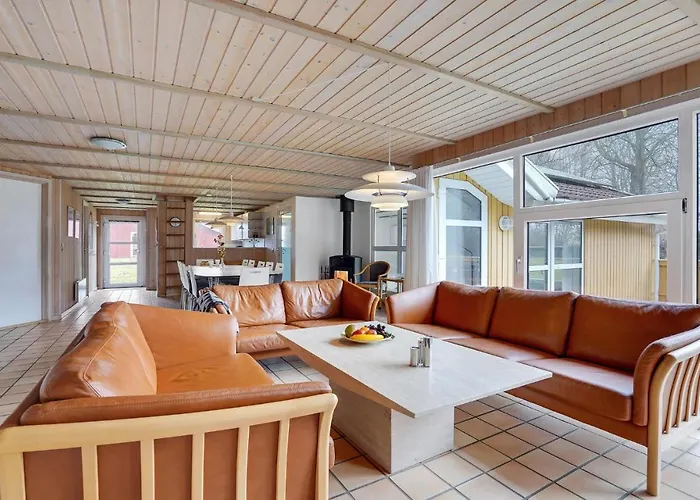 Stunning In With Sauna 度假居 *