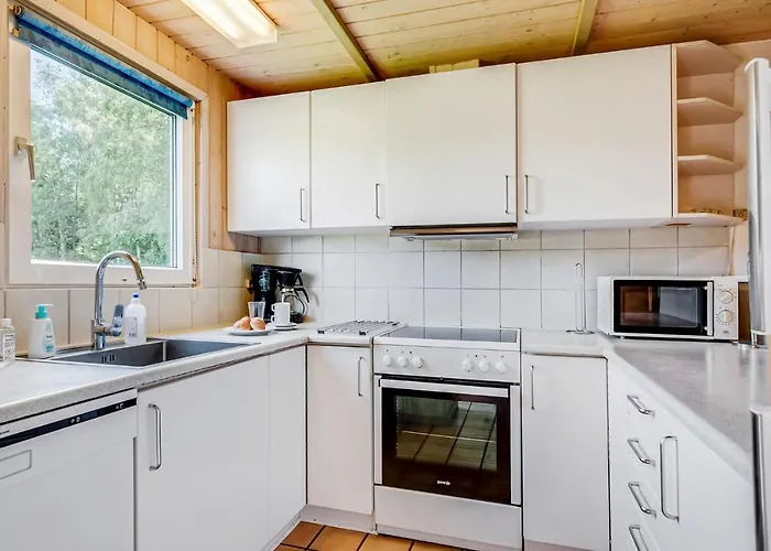 Stunning In With Sauna * Nordborg