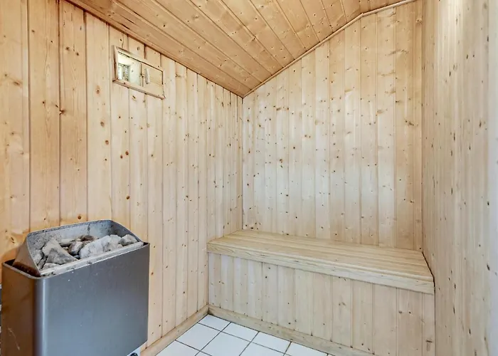 Stunning In With Sauna Holiday home