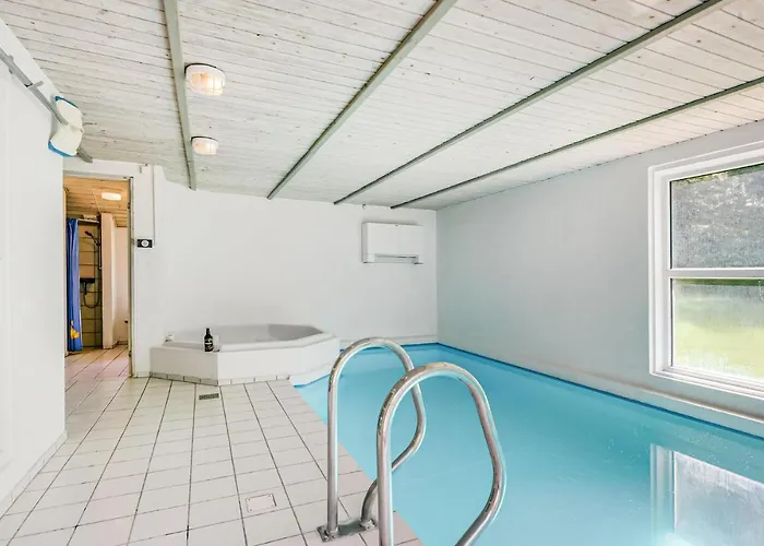 度假居 Stunning In With Sauna 诺德堡