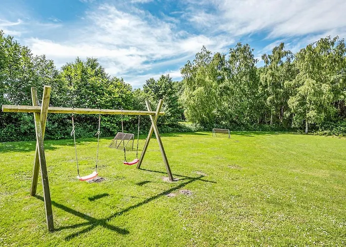 Stunning In With Sauna Holiday home Nordborg