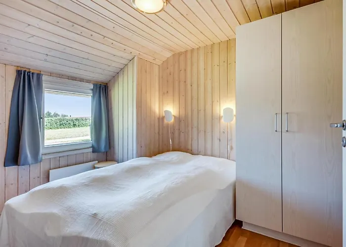 Stunning In With Sauna 度假居 诺德堡