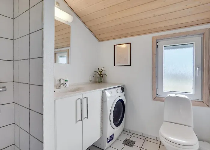 度假居 Stunning In With Sauna 诺德堡