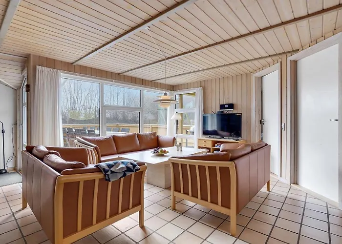 Holiday home Stunning In With Sauna Nordborg
