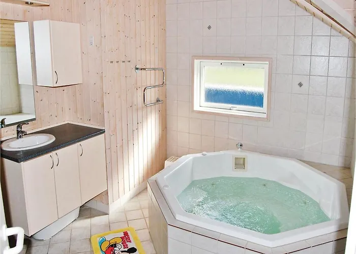 Stunning In With Sauna Holiday home *