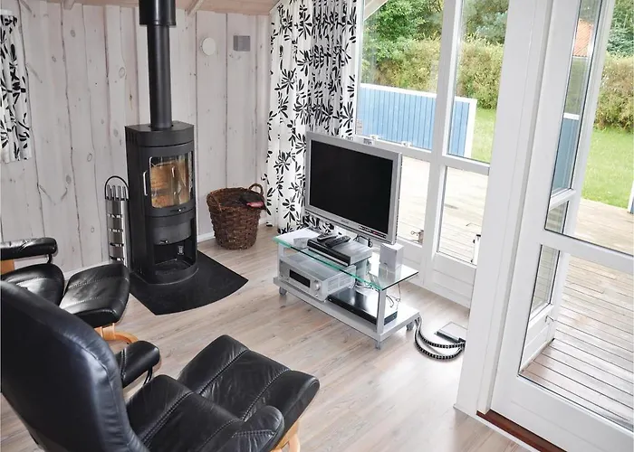 Stunning In With Sauna * Nordborg